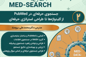 MED-SEARCH Virtual Summer School Webinar Series Session 2: Professional Search in PubMed “From Keywords to Professional Strategy Design”