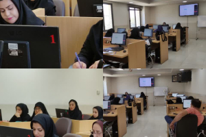  Holding a training workshop for librarians