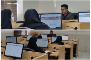 برگزاری کارگاه پژوهشی آشنایی با انواع منابع اطلاعاتی در کتابخانه های دانشگاه به مناسبت آذرماه پژوهش