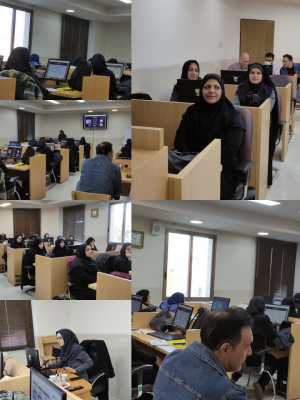   acquaintance with how to produce and disseminate podcasts in the libraries