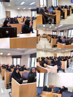 Holding a specialized training workshop for librarians titled "Introduction to Text Evaluation and Analysis Tools in the Age of AI: AI Detection, Similarity Checking, and Text Rewriting"