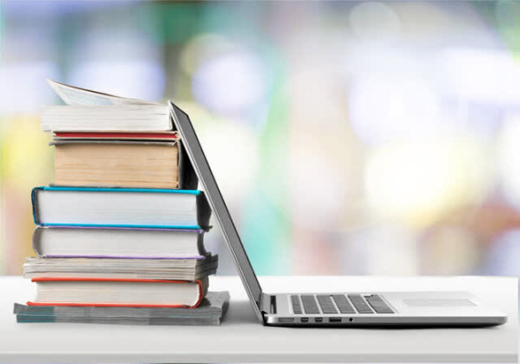 Holding a research webinar entitled "How to search for information in domestic scientific databases"