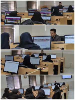 برگزاری کارگاه پژوهشی آشنایی با انواع منابع اطلاعاتی در کتابخانه های دانشگاه به مناسبت آذرماه پژوهش