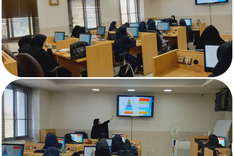 برگزاری کارگاه آشنایی با کاربرد منابع مبتنی بر شواهد برای کتابداران پزشکی Evidence Based Medicine