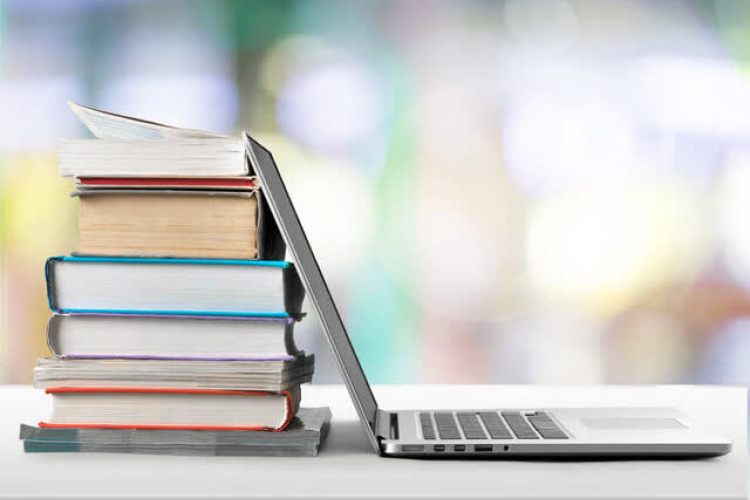 Holding a research webinar entitled "How to search for information in domestic scientific databases"