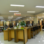 تور آشنایی با کتابخانه مویدالاطباء Library Tour