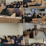 Holding a specialized training workshop for librarians entitled "Introducing the use of SPSS software in statistical analysis of research data"