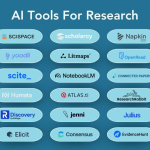 برگزاری کارگاه کاربرد ابزارهای هوش مصنوعی در پژوهش