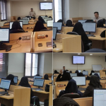 برگزاری کارگاه "تحلیل داده های کیفی با نرم افزار MAXQDA"