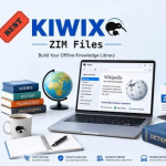  Kiwixنجات‌بخش اطلاعات در شرایط بحران و قطعی اینترنت