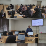  Holding a training workshop for librarians