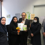 تجلیل روز کتابدار