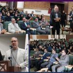 مراسم بزرگداشت هفته کتاب و کتابخوانی و روز کتابدار  در روز دوشنبه 26 آبان 1404